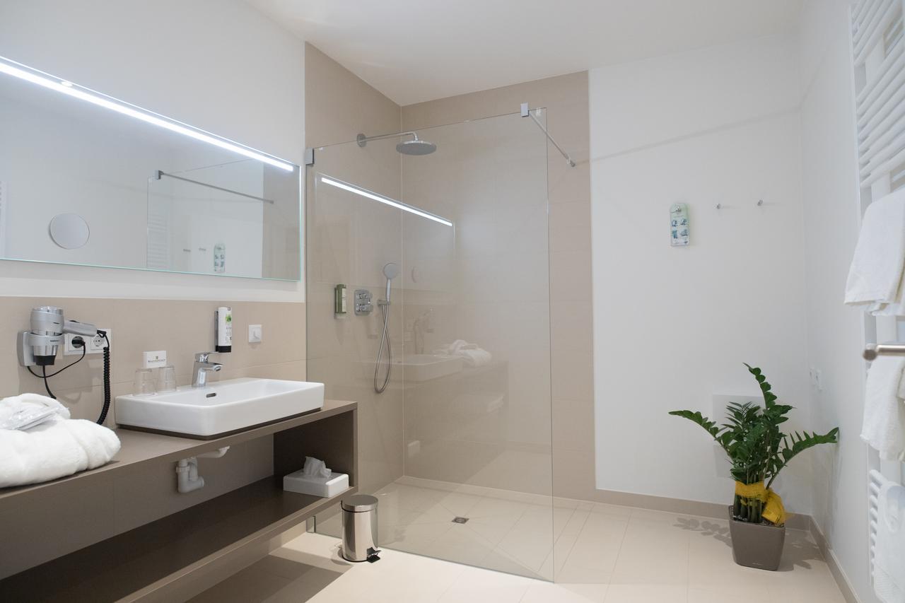 Vitus Steyr Hotel & Spa Suites Exterior photo