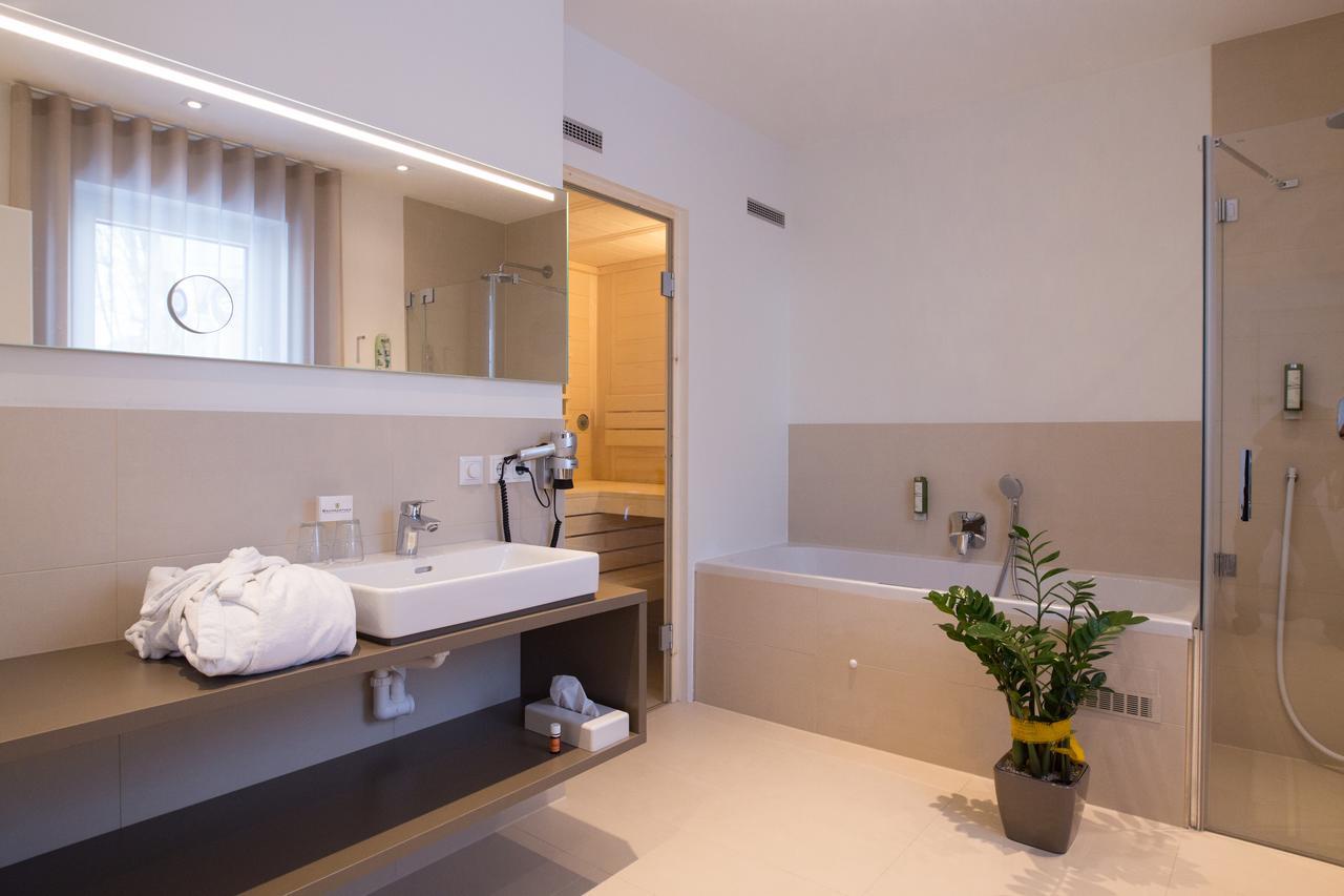 Vitus Steyr Hotel & Spa Suites Exterior photo